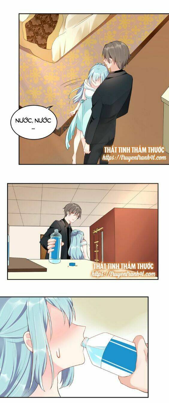 cẩm nang nuôi dưỡng ông xã chapter 8 15
