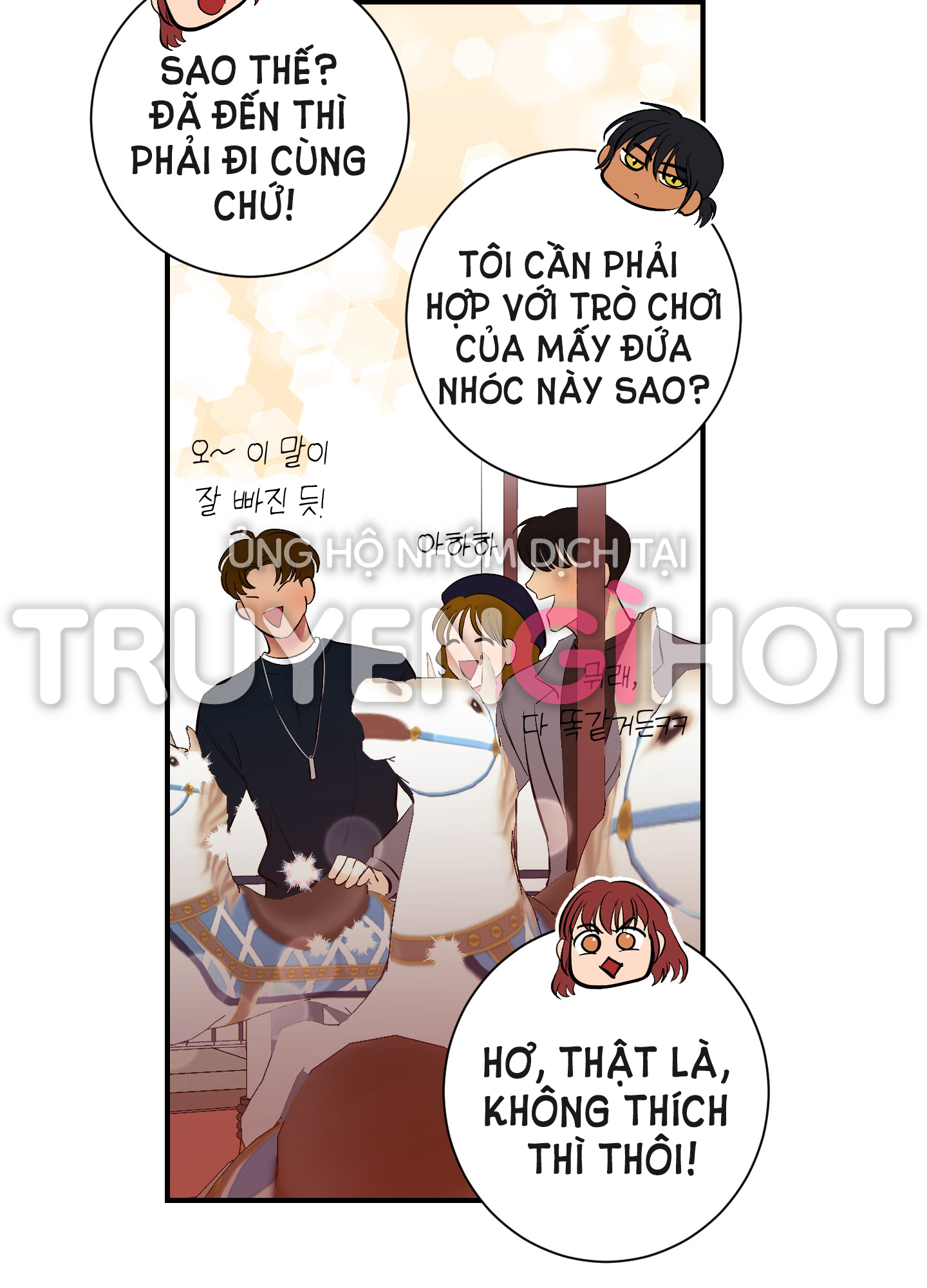 [18+] một lòng một dạ chapter 27.2 29