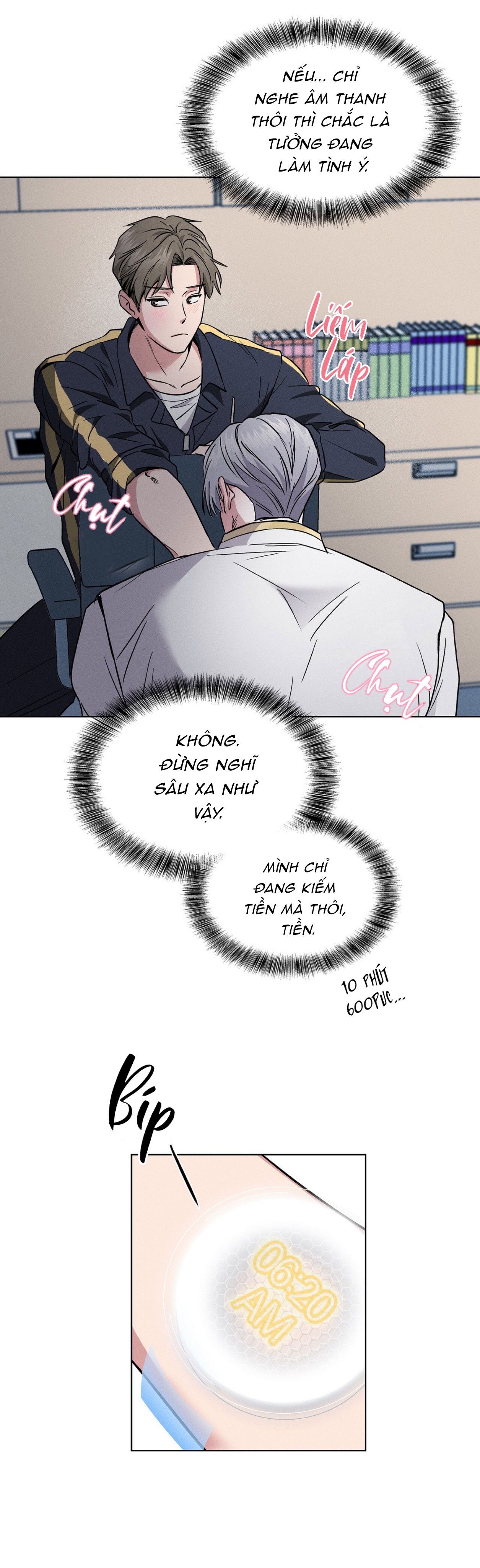 dục vọng mãnh liệt chapter 6 3