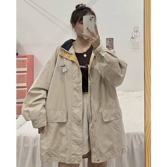 JACKET KOREA (Áo khoác hàn quốc)