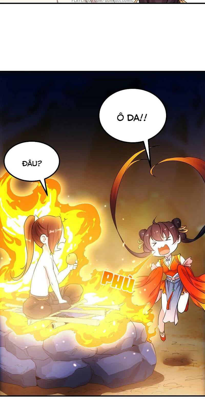 hệ thống thần long nghịch thiên chapter 10 12