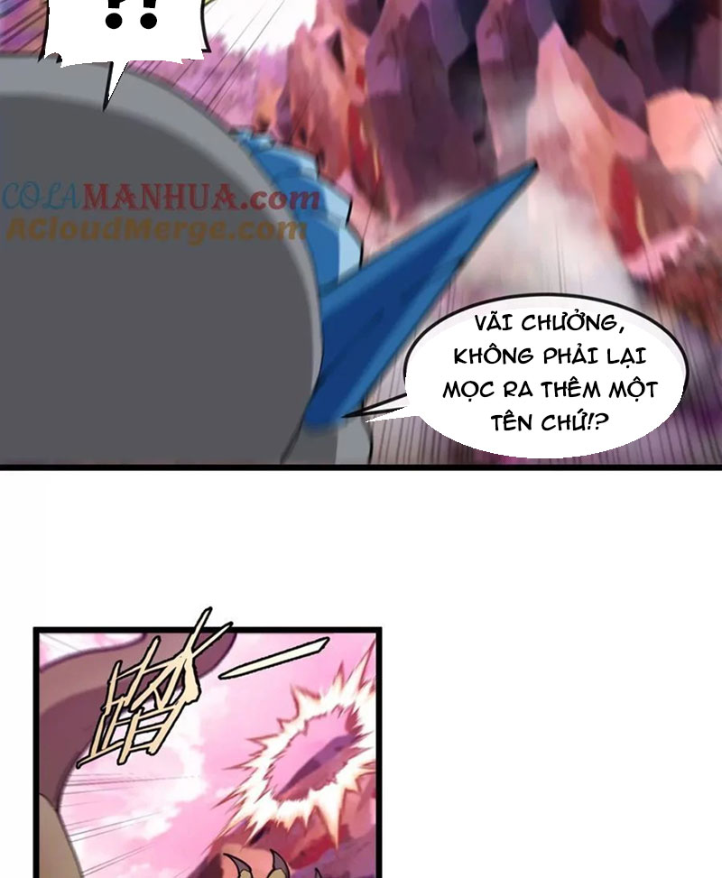 Trùng Sinh Thành Godzilla Chapter 121 - Trang 8