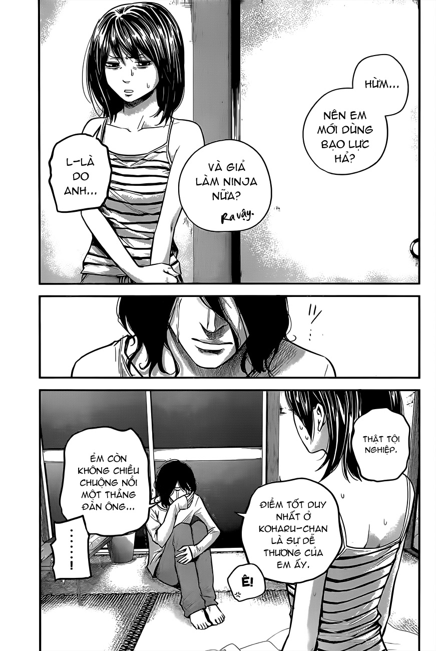 hare kon chapter 14 16