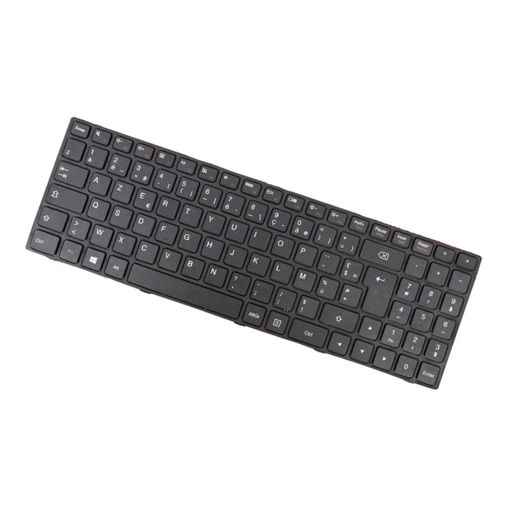 FR Laptop Computer Notebook Keyboard for    100-15 300-15 -10