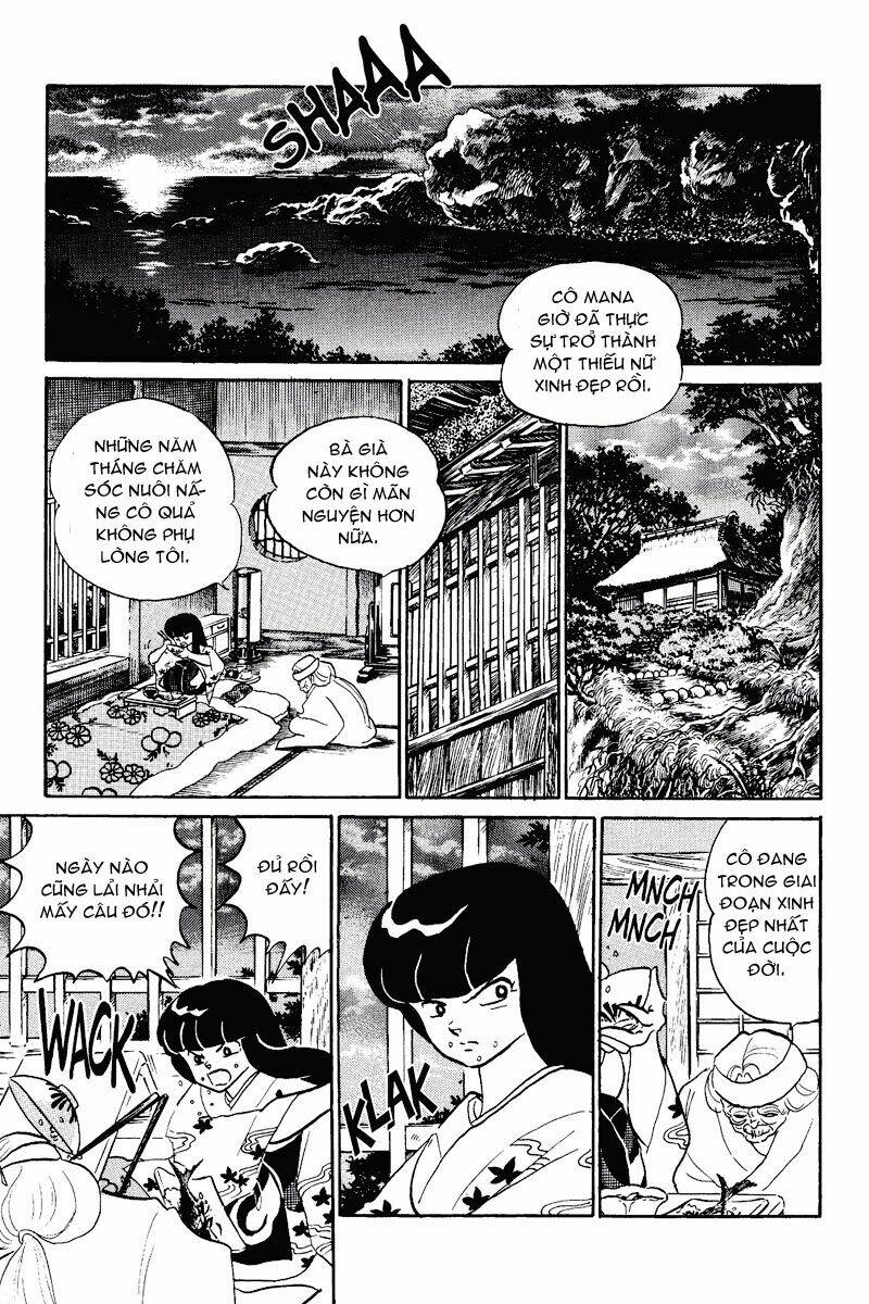 lời nguyền bất tử chapter 1 6