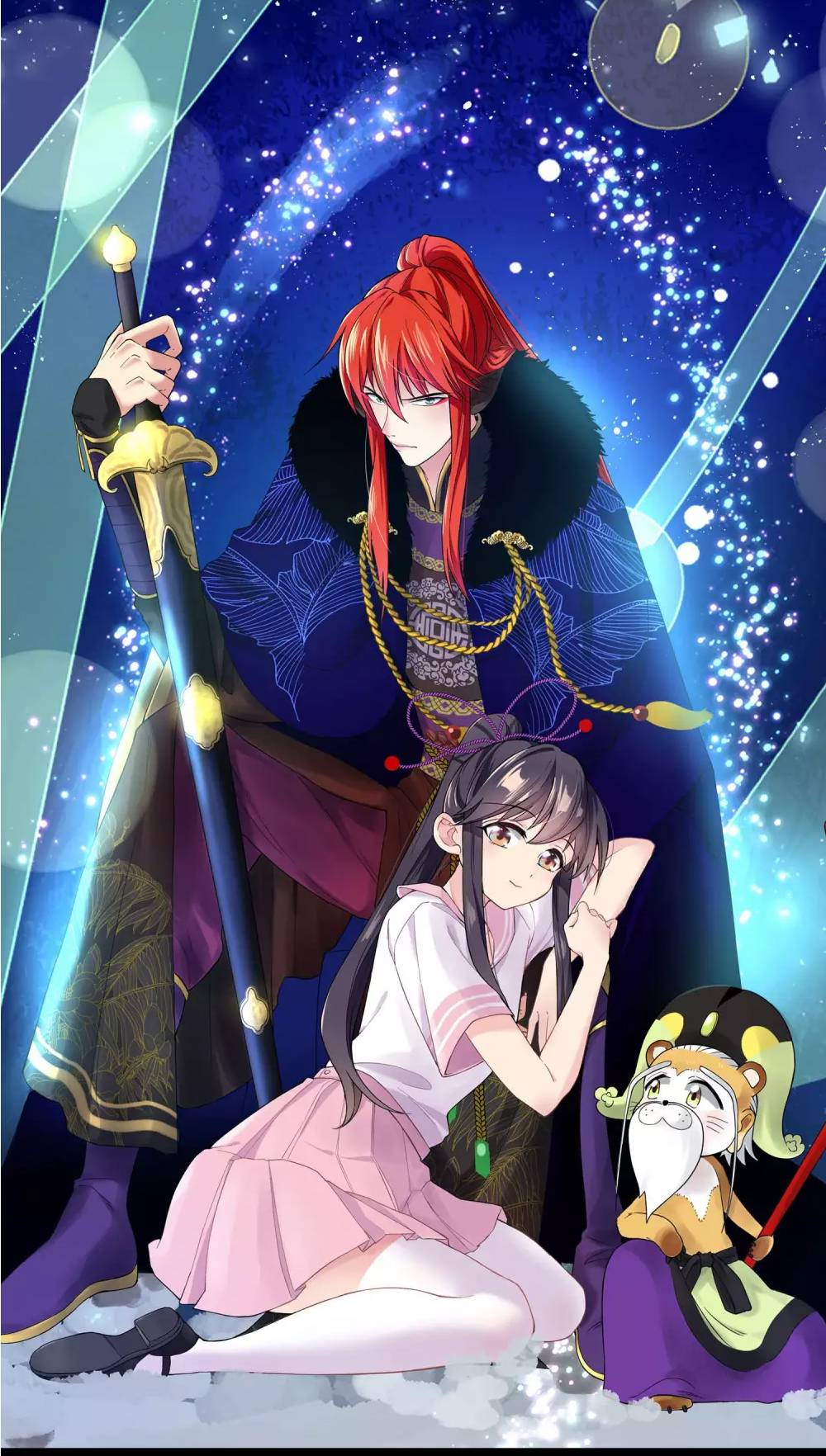 anh ấy đến từ địa ngục chapter 0 11