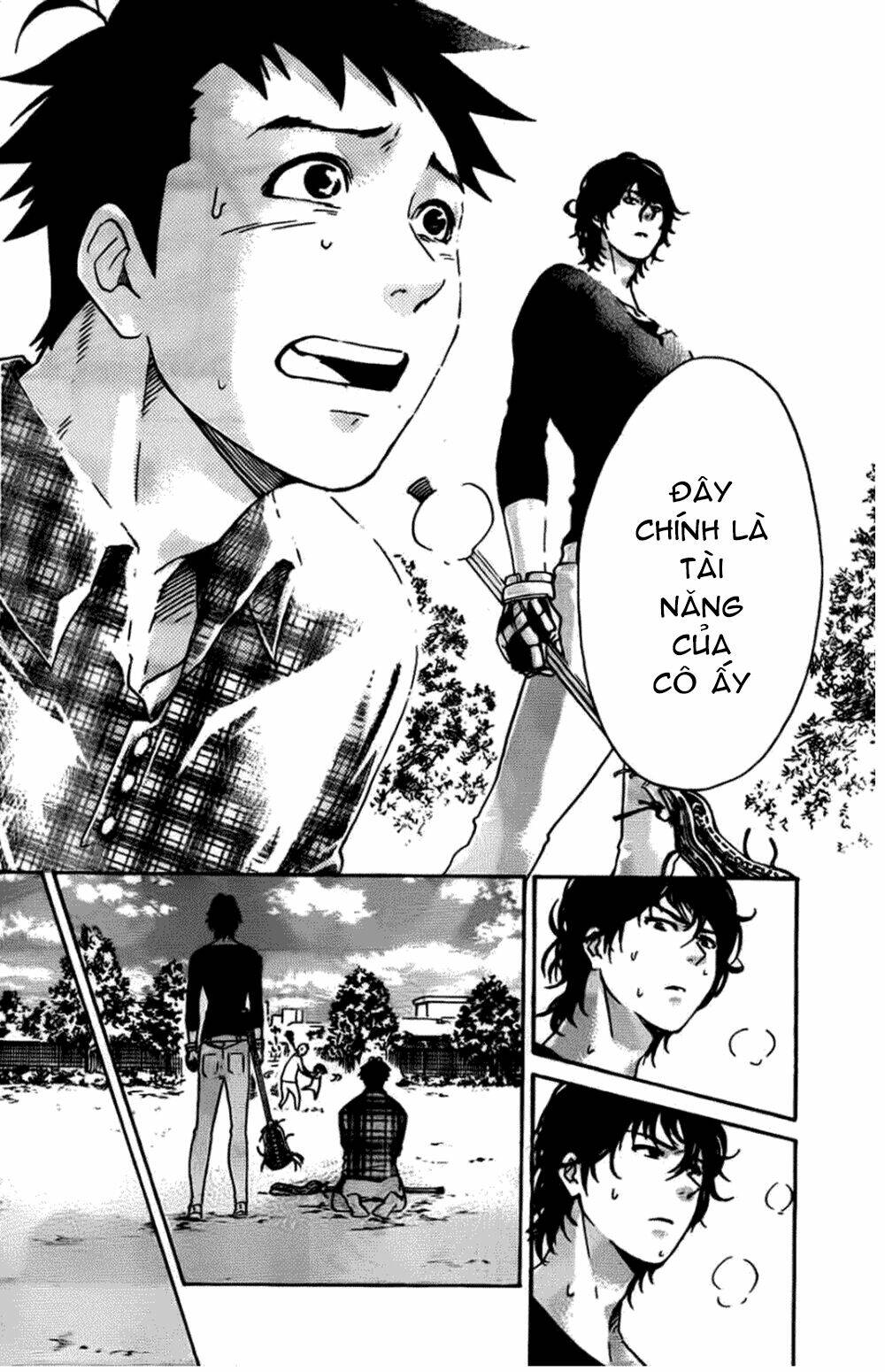 bắt đầu nổi lực từ đây chapter 15 6