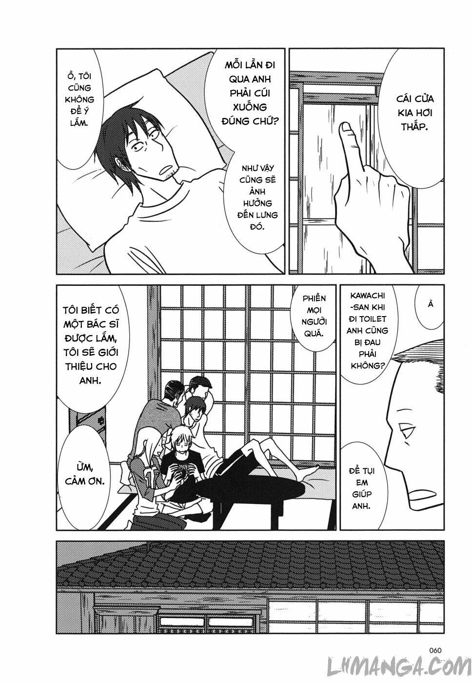 usagi drop chapter 38 21