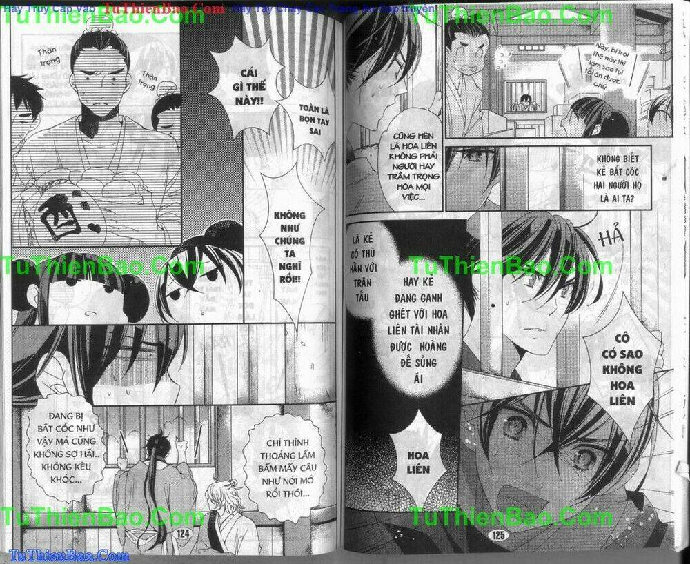 cô gái kiêu sa chapter 7 19