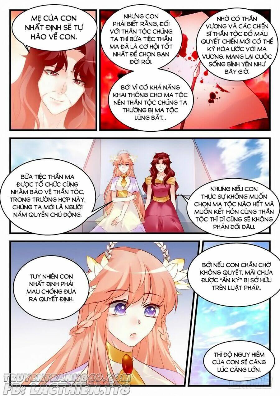 dạy bảo ma vương lão công 2 chapter 182 3