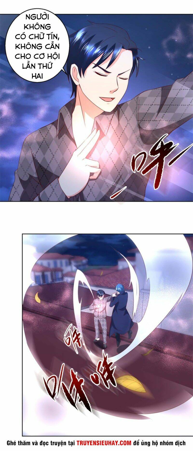 vú em là cổ tiên chapter 50 8