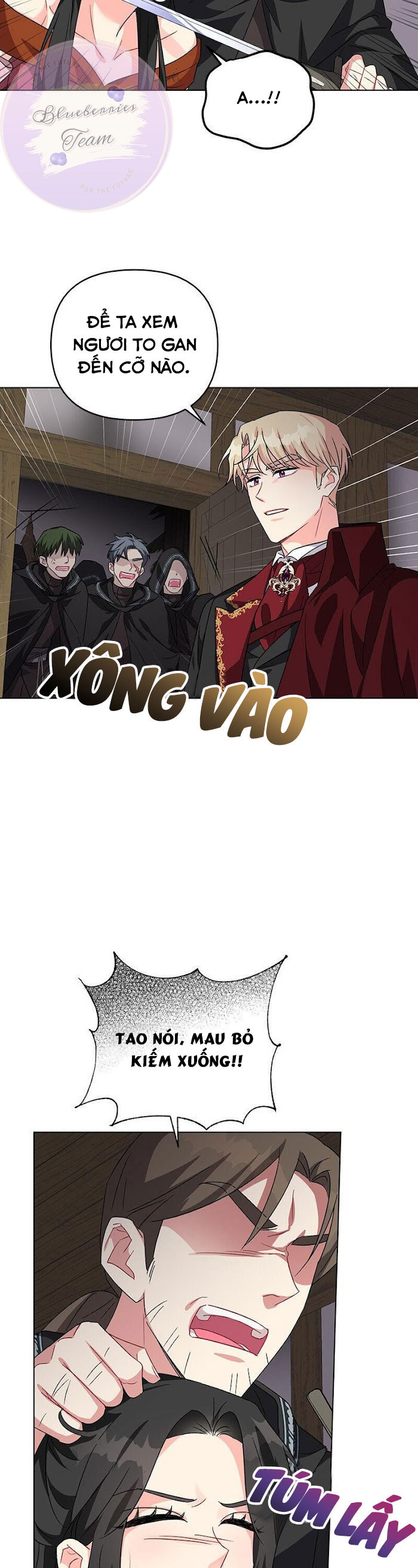 kết hôn cùng nhân vật phản diện chapter 13 9