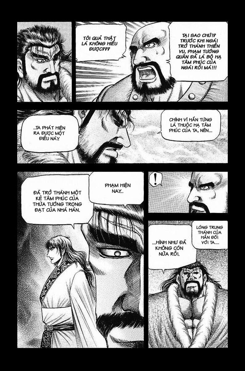 chú bé rồng - ryuuroden chapter 130 20