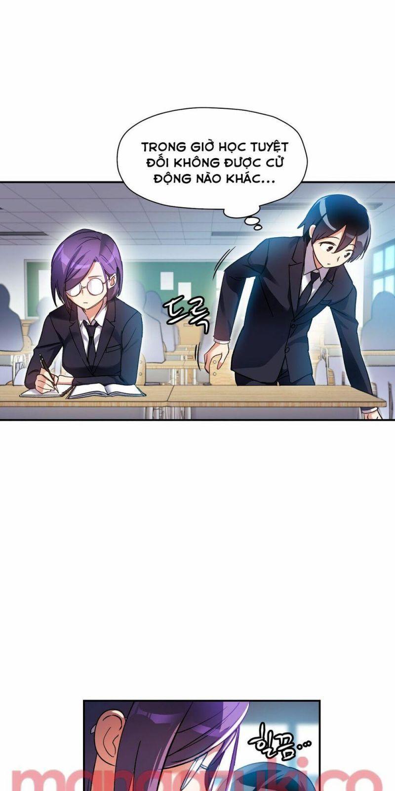 girls marmot chapter 17 18