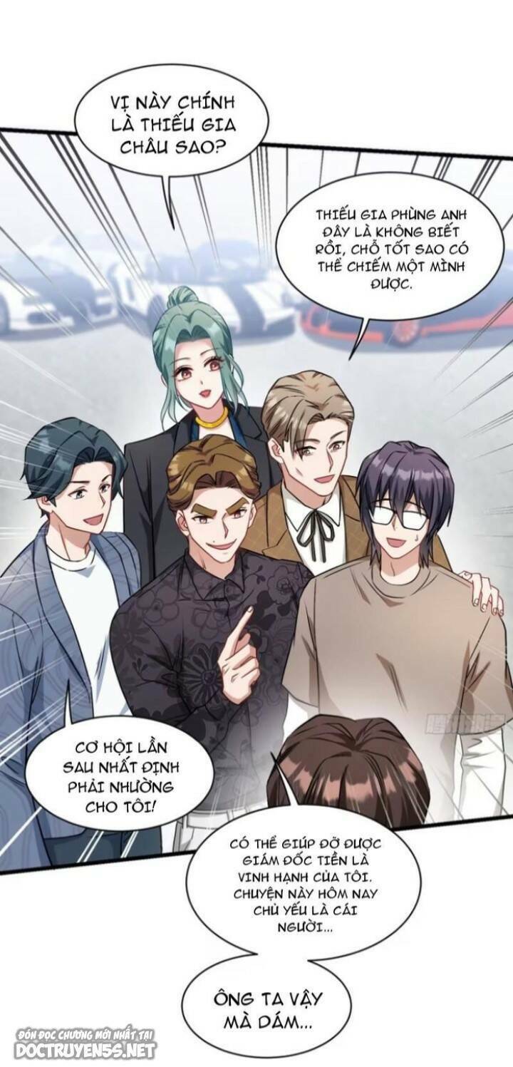 Bỏ Làm Simp Chúa, Ta Có Trong Tay Cả Tỉ Thần Hào chapter 10.2 27