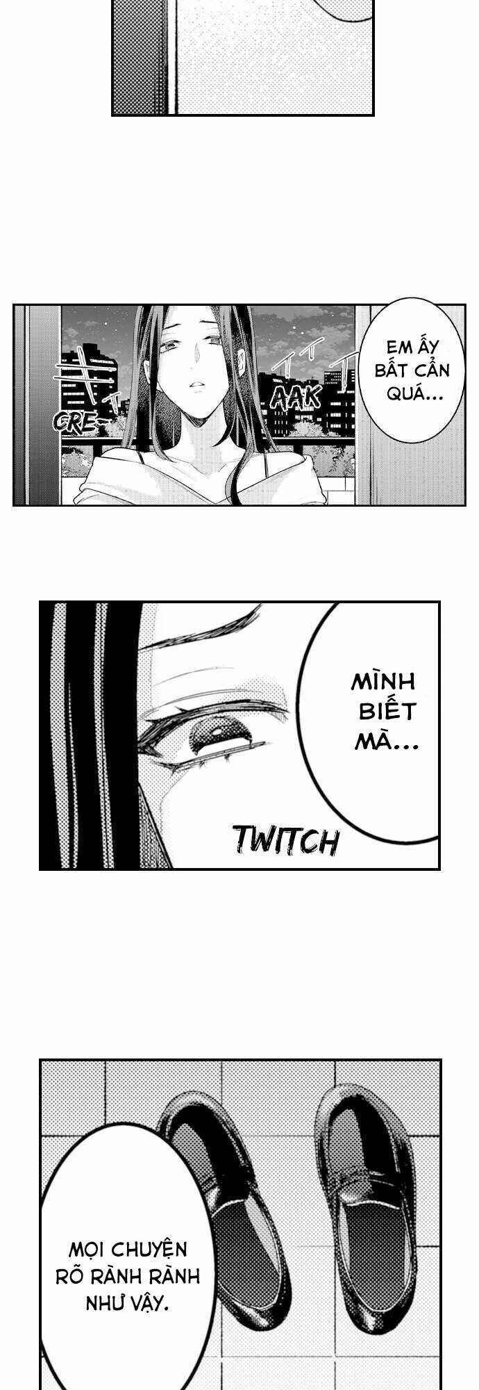 giả vờ ngủ cũng không ngăn được anh ấy chapter 98.1 4