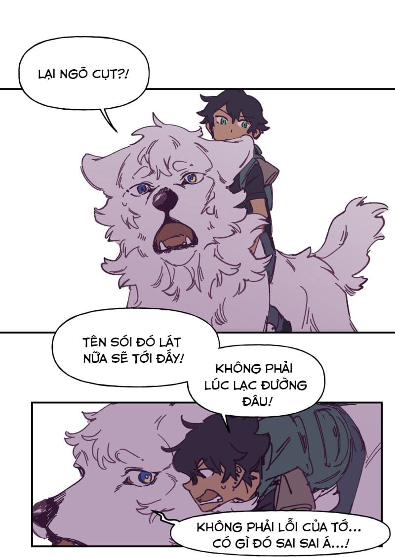 lumine - cội nguồn ánh sáng chapter 115 27