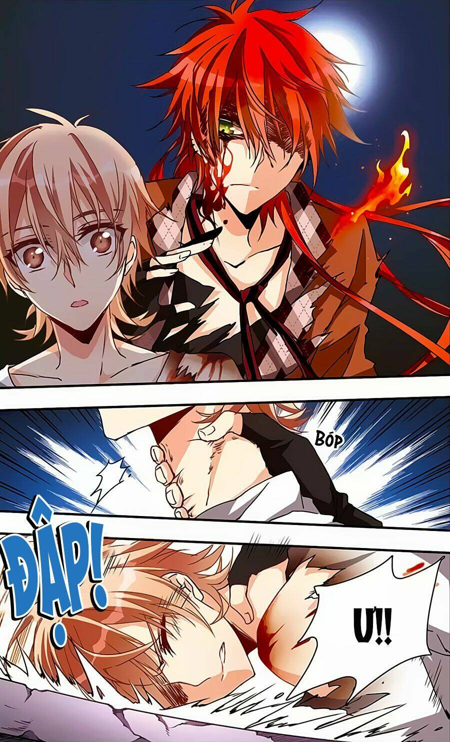 ám chi lạc ấn chapter 44 10