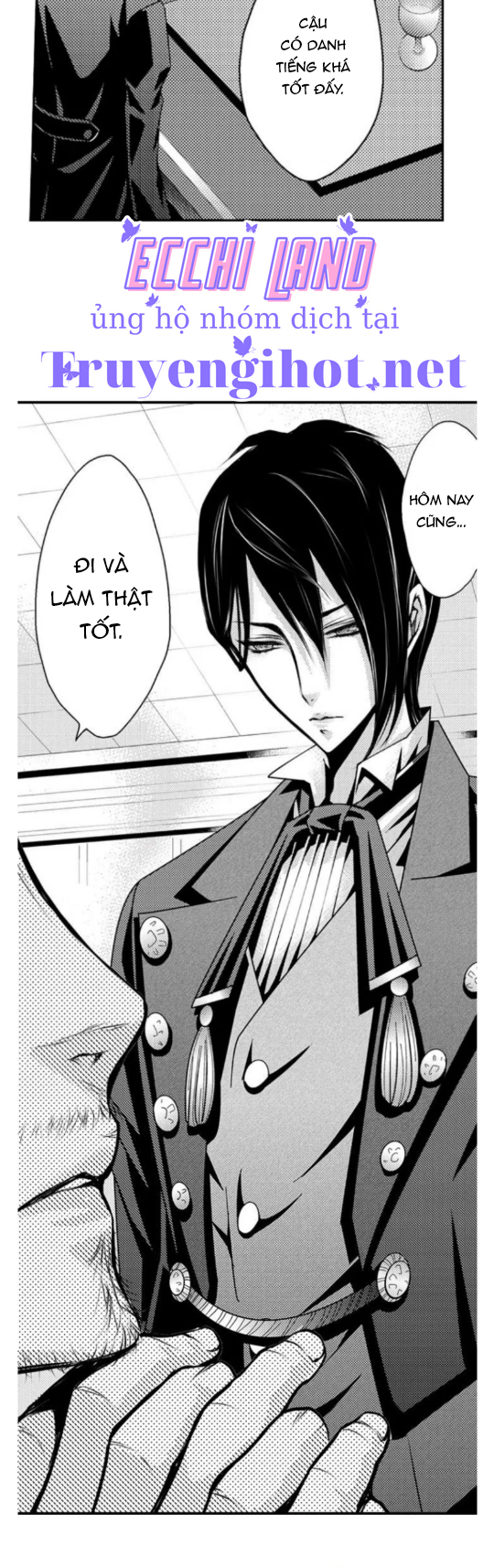 họ hủy hoại tôi trong cái lồng giam này chapter 6.2 19