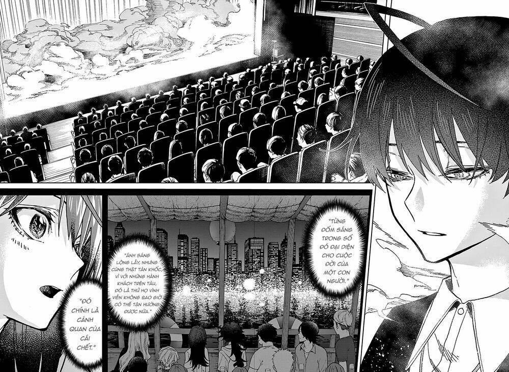 nữ diễn viên tài năng chapter 40 16