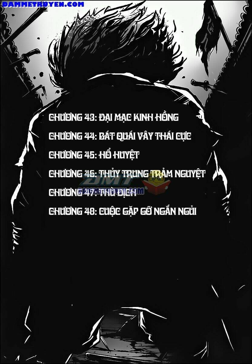 thiết huyết nam nhi chapter 43 5