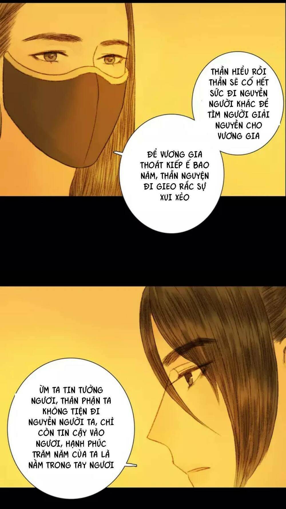 vương gia bá đạo chapter 77.5 14