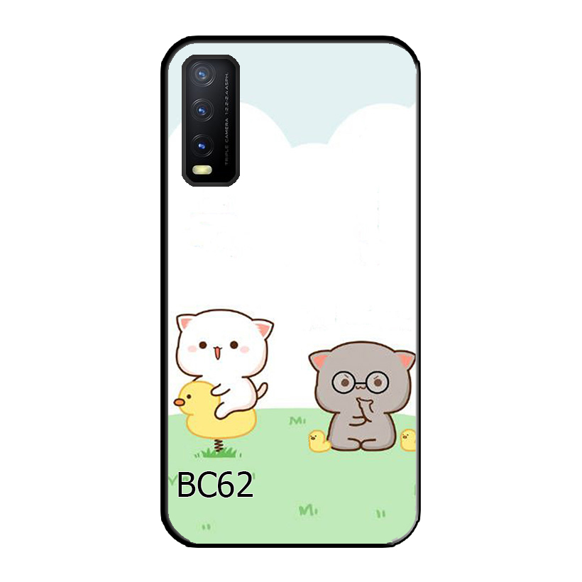 Ốp Lưng Dẻo Dành Cho VIVO Y20s