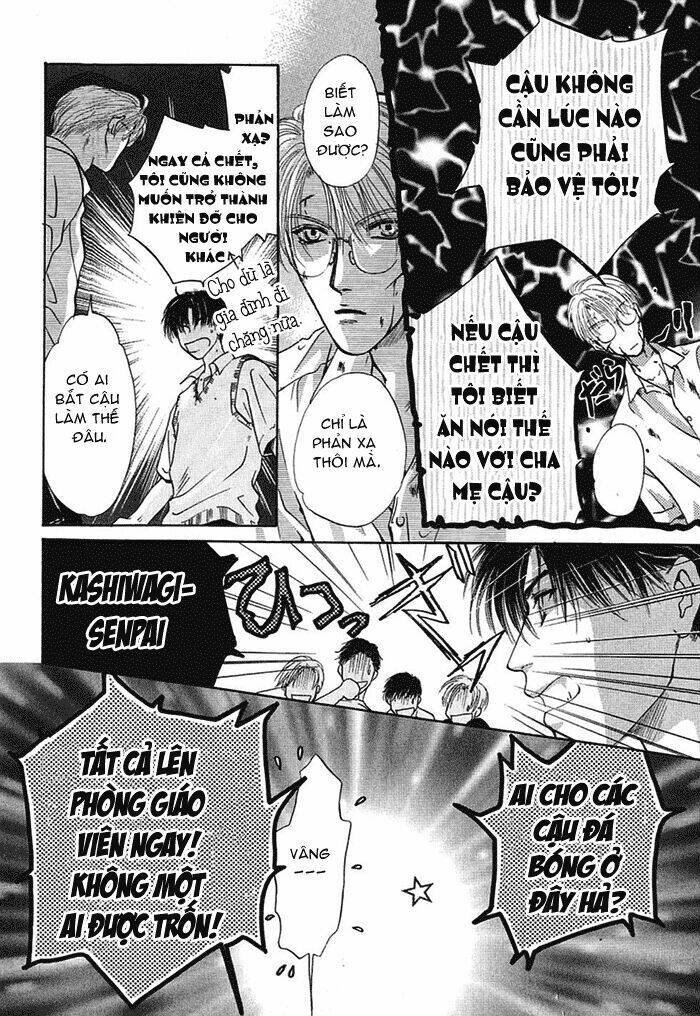 komatta toki ni wa hoshi ni kike! chapter 18 8