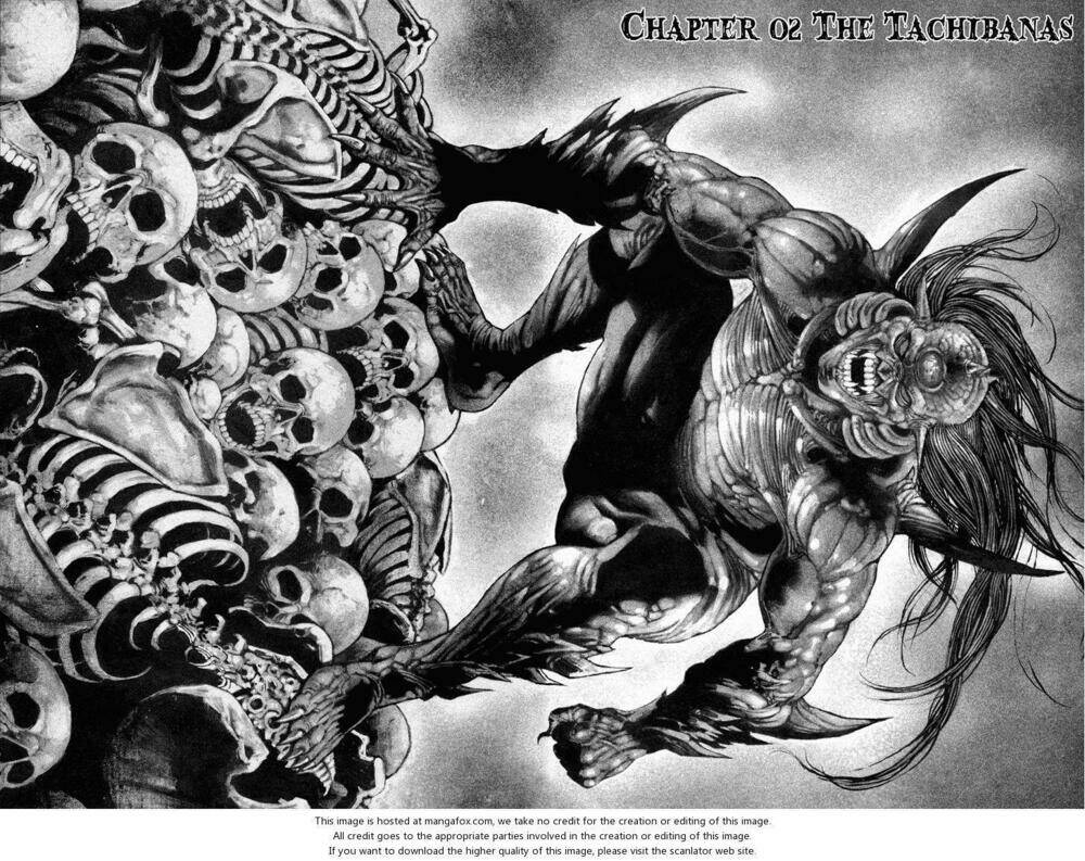 igyoujin oniwakamaru chapter 2 3