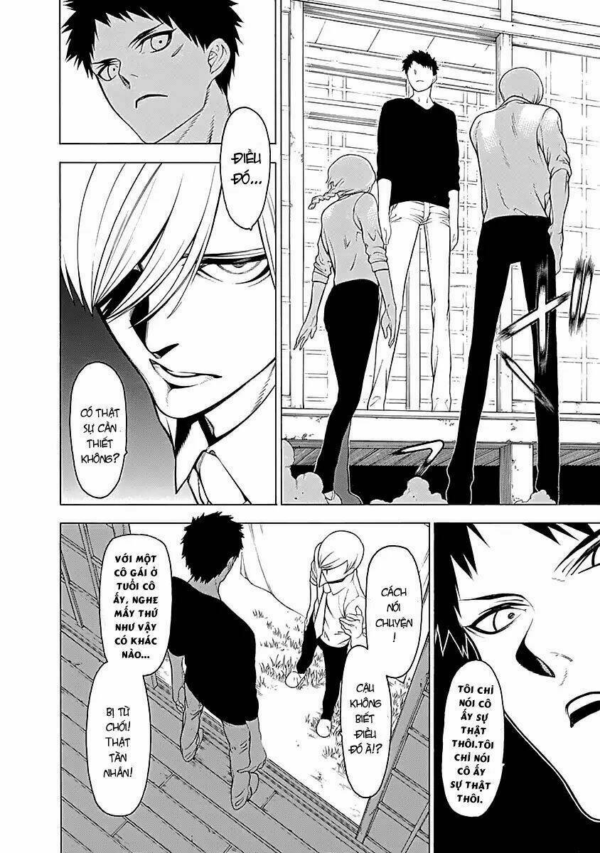 mononogatari chapter 7 18