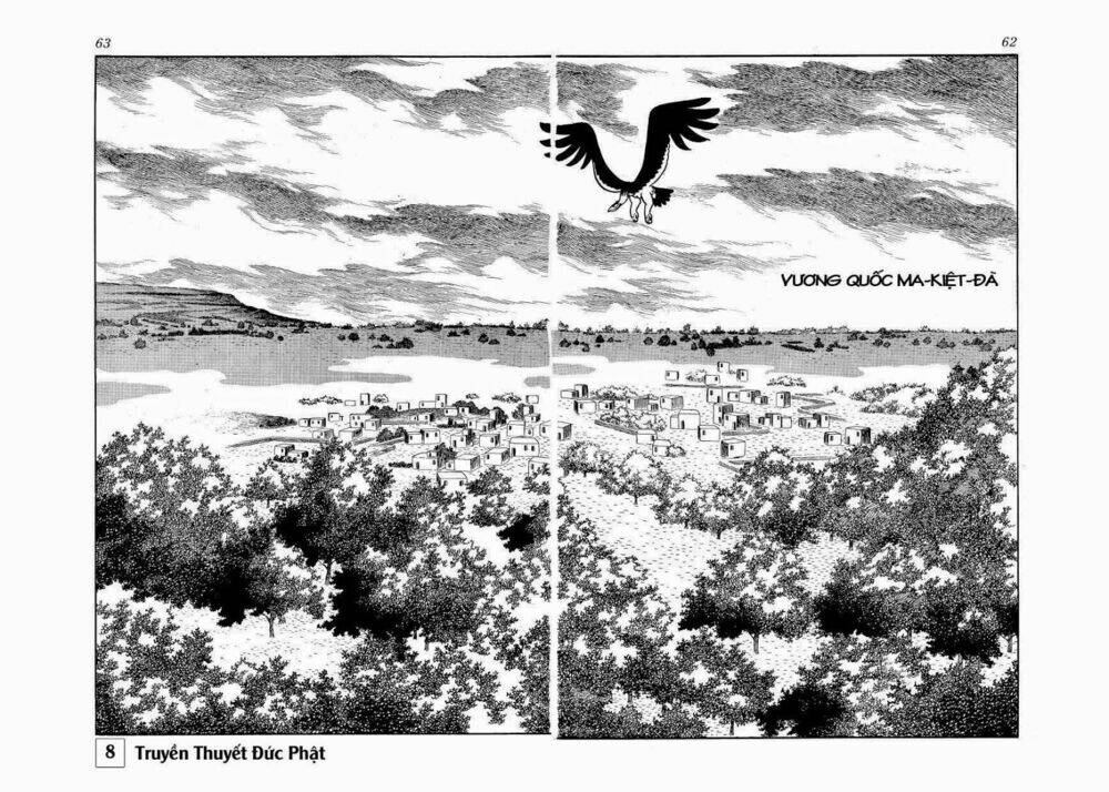 buddha - truyền thuyết đức phật chapter 36 2