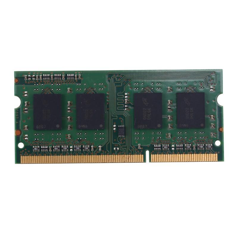 Bộ Nhớ RAM DDR3 2GB 1RX8 PC3-10600S 1333Mhz 204Pin 1.5V Cho Máy Tính