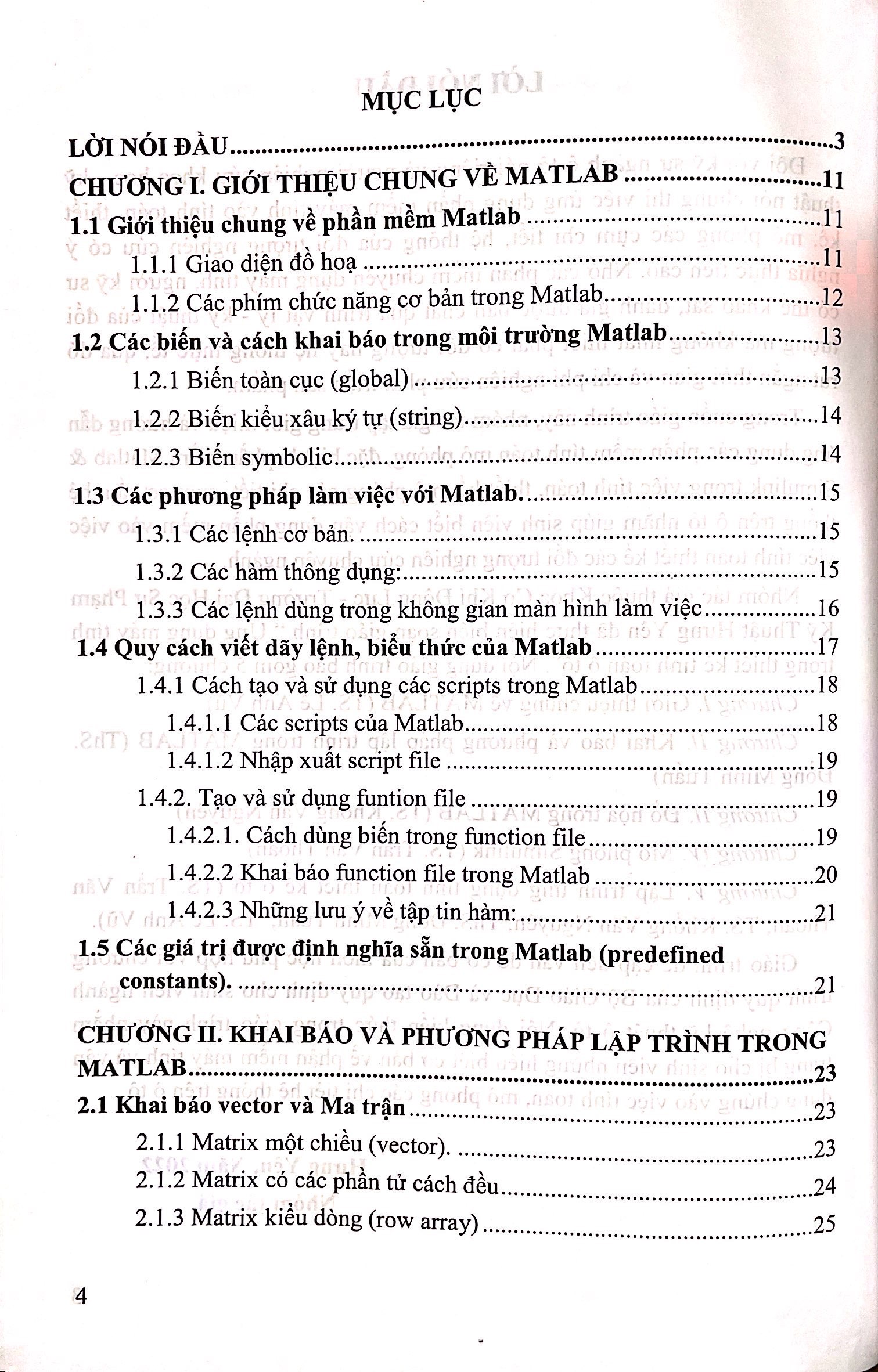 Giáo Trình Ứng Dụng Máy Tính Trong Thiết Kế Tính Toán Ô Tô