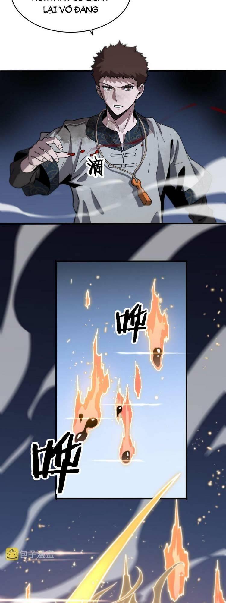 đại sư phụ hạ sơn chapter 58 30