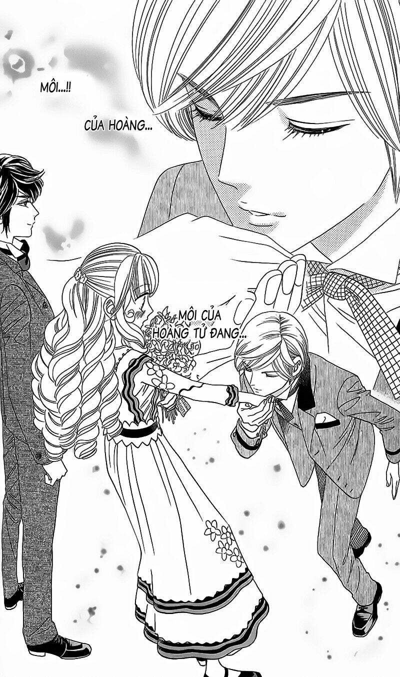 hoa hồng đỏ chapter 5 3