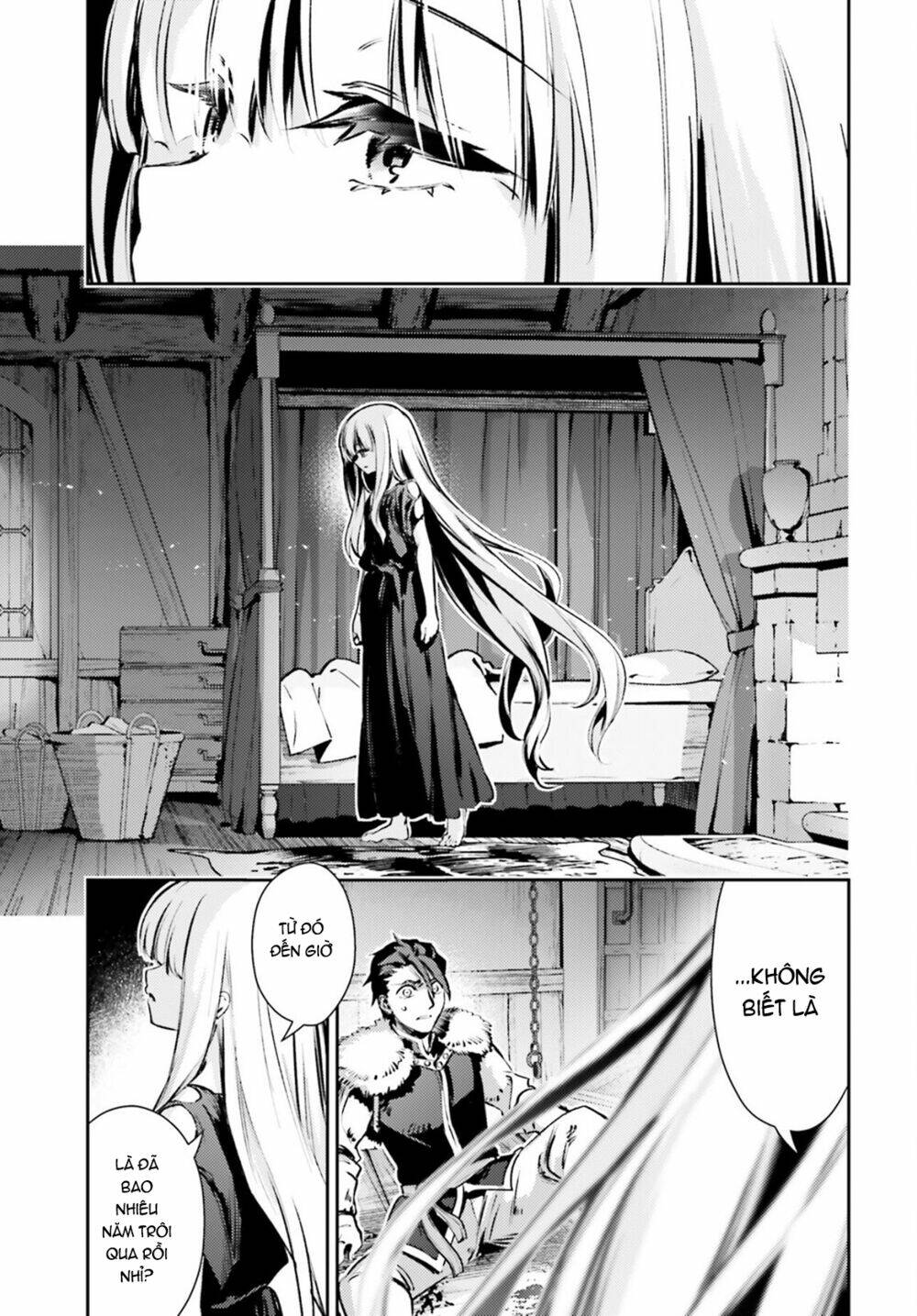 fate/kaleid liner prisma illya drei! chapter 64 10