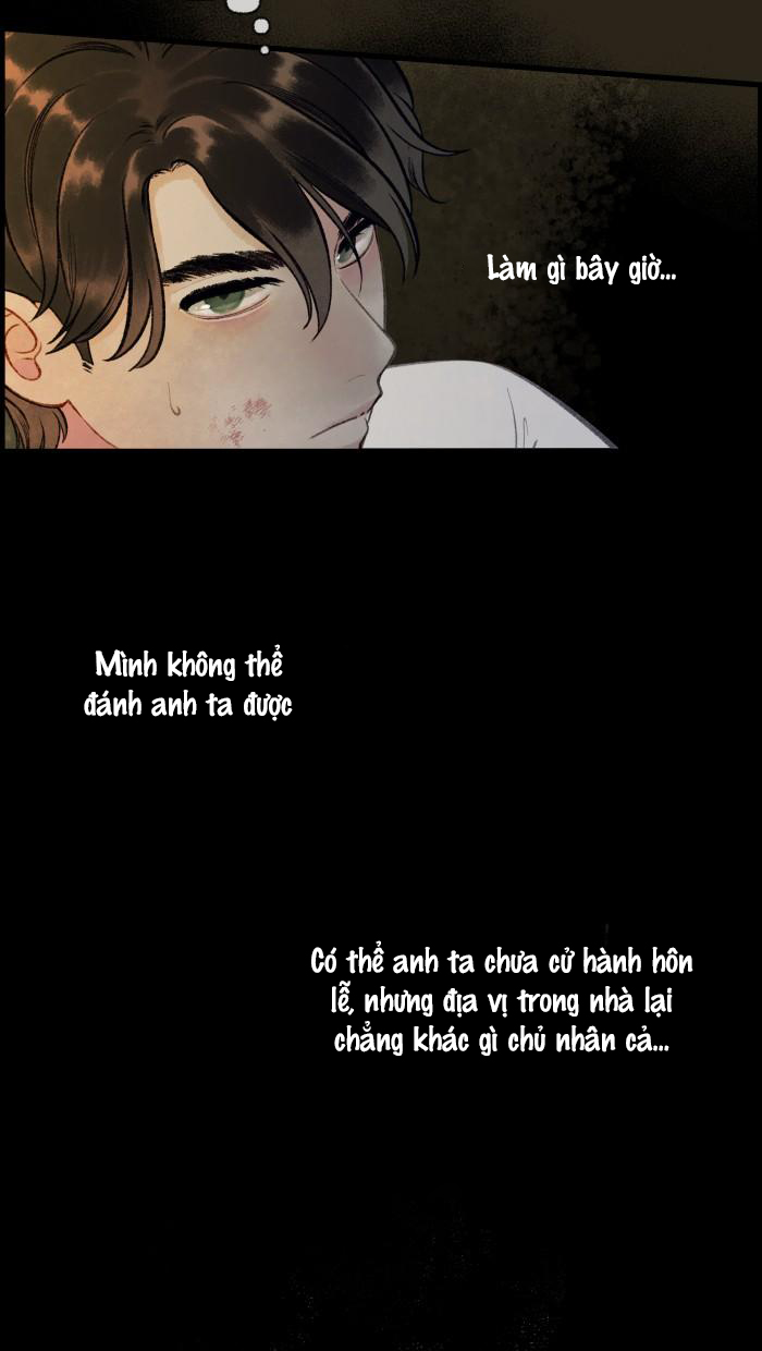 Nữ Chính Không Muốn Yêu chapter 34.1 - Trang 18
