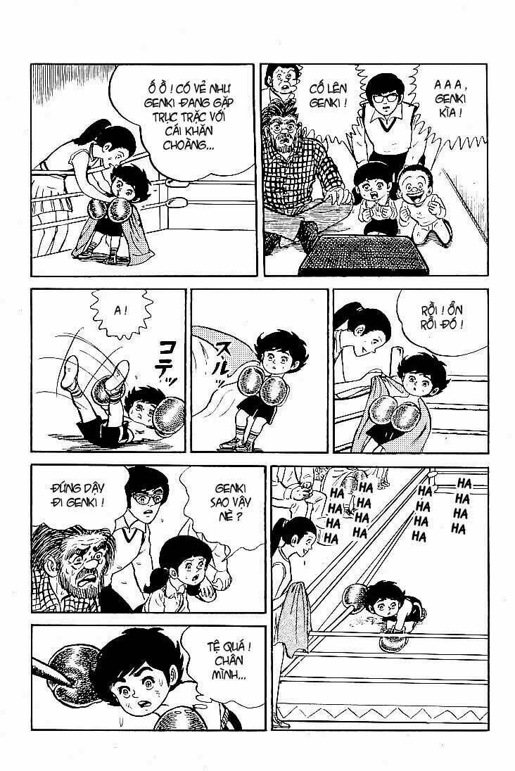 ganbare genki chapter 4 15