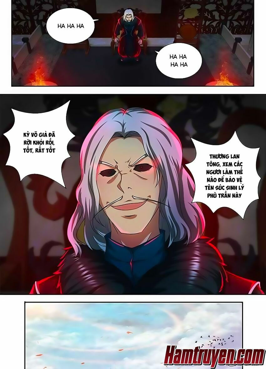 vĩnh hằng chí tôn chapter 98 1