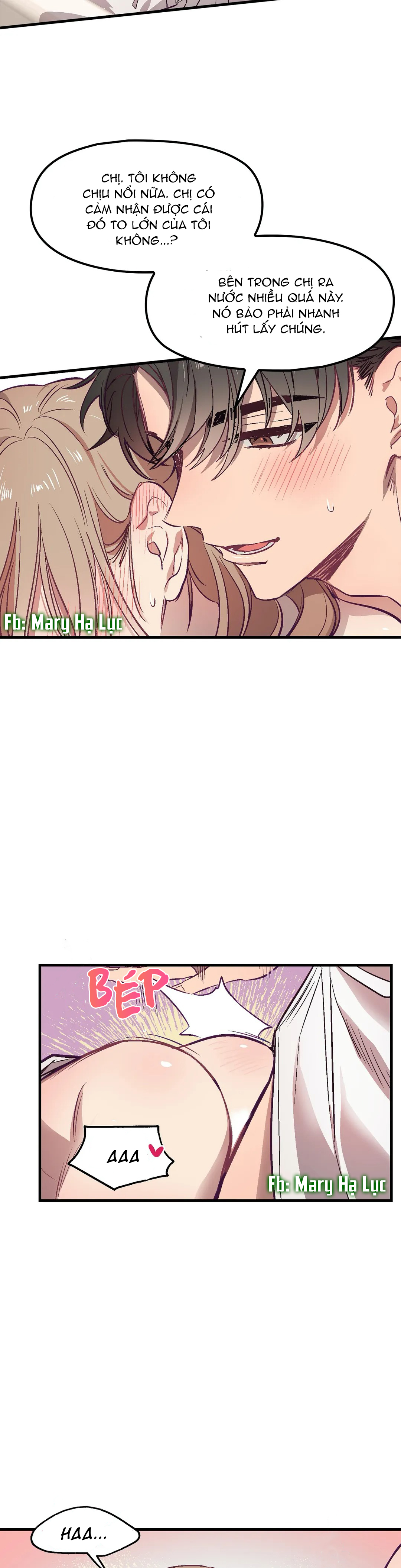 cô em xinh đẹp và ba chàng trai may mắn chapter 2 22
