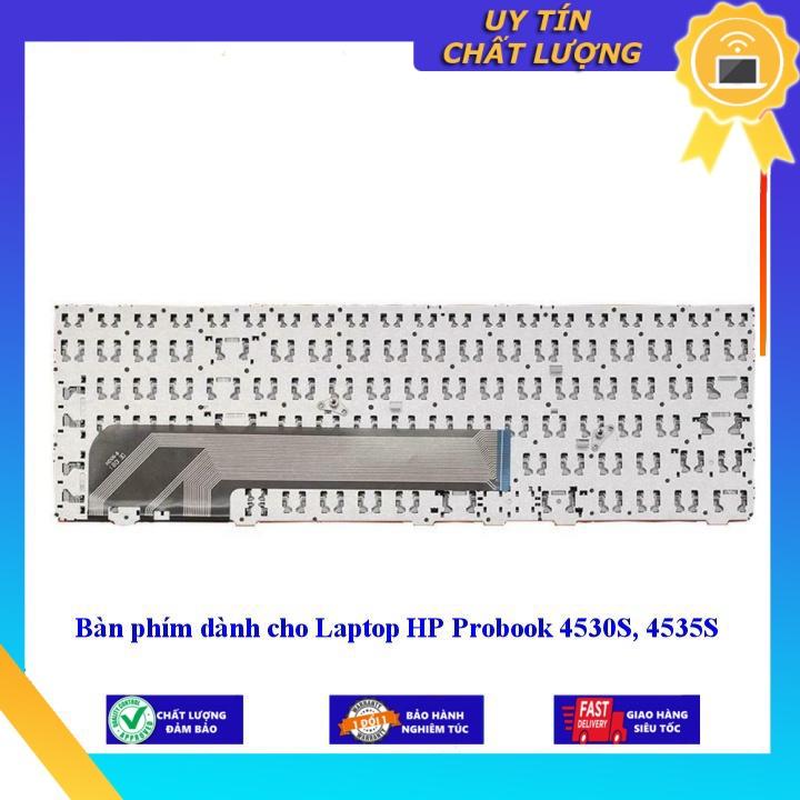 Bàn phím dùng cho Laptop HP Probook 4530S 4535S - Hàng Nhập Khẩu New Seal
