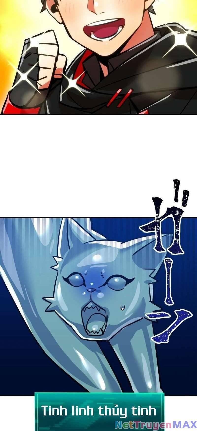 Huyết Thánh Cứu Thế Chủ~ Ta Chỉ Cần 0.0000001% Đã Trở Thành Vô Địch chapter 18 24