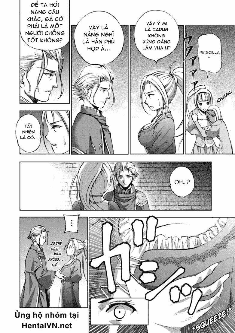 maou no hajimekata chapter 16 15