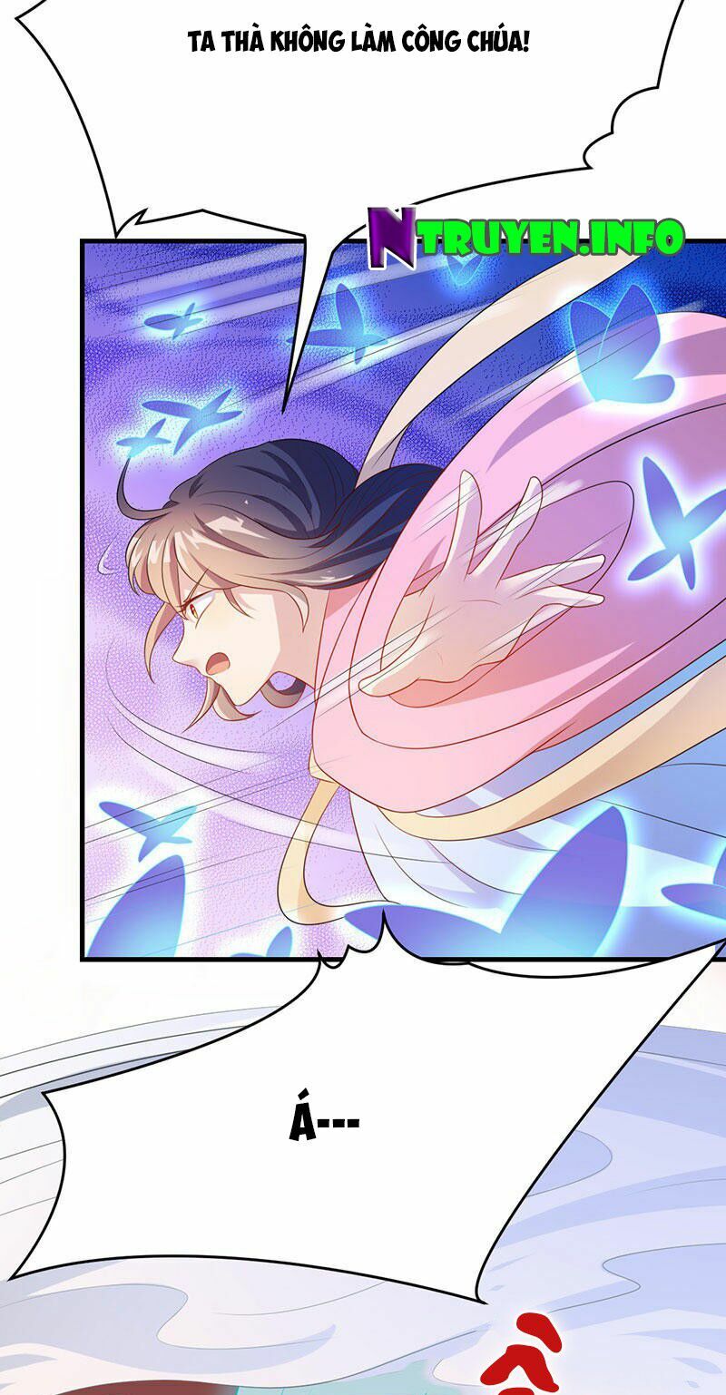 khuynh thế đế vương cơ chapter 4.1 3