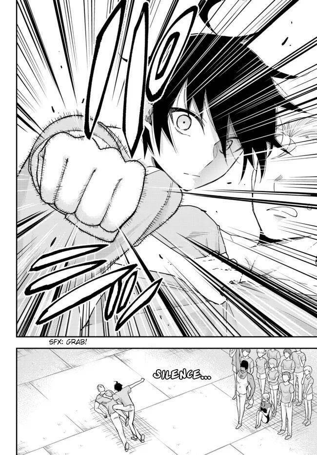 jitsu wa ore, saikyou deshita? chapter 41.5 14