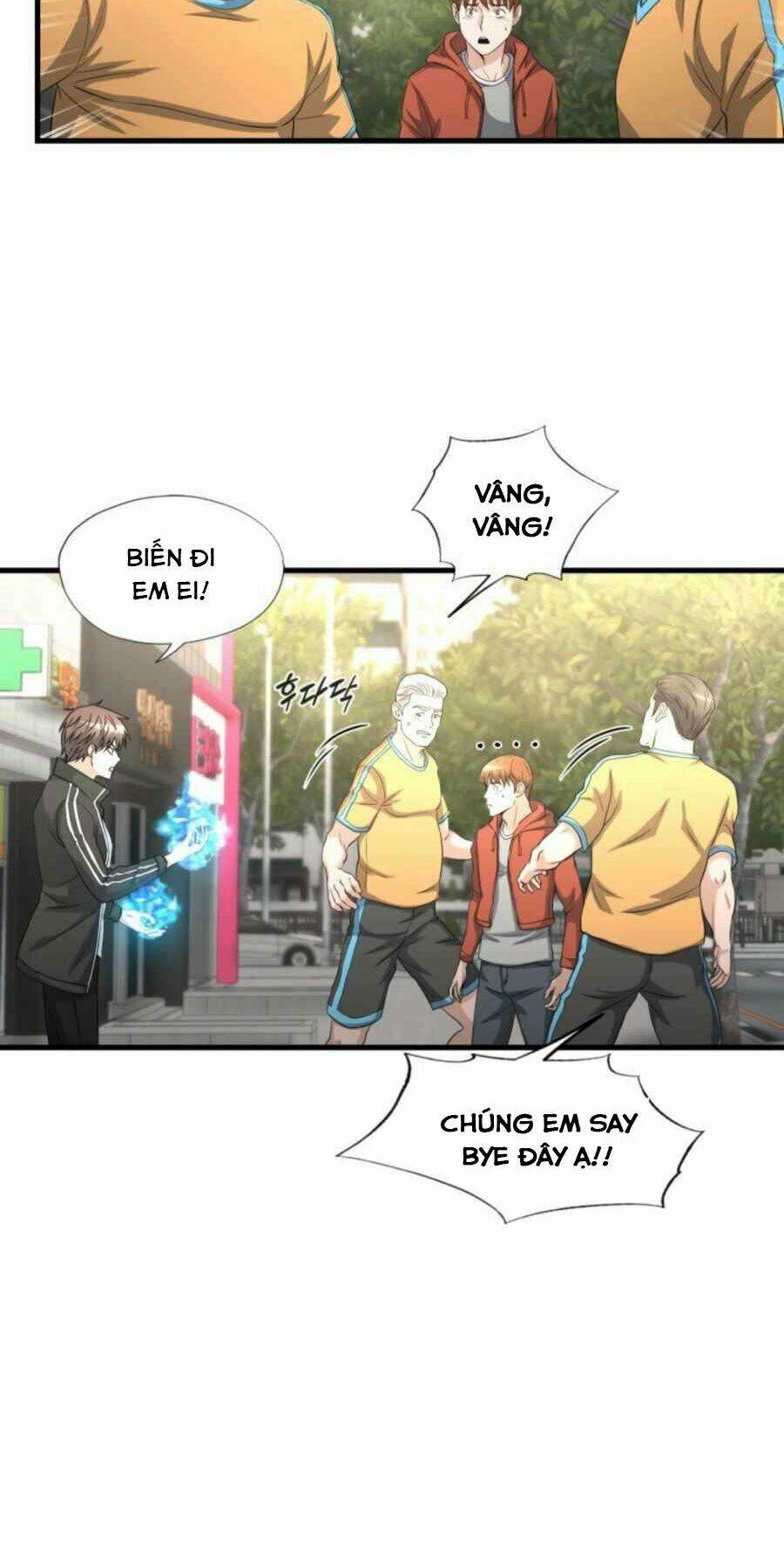 mẹ tôi là chòm sao bảo hộ m chapter 15 28