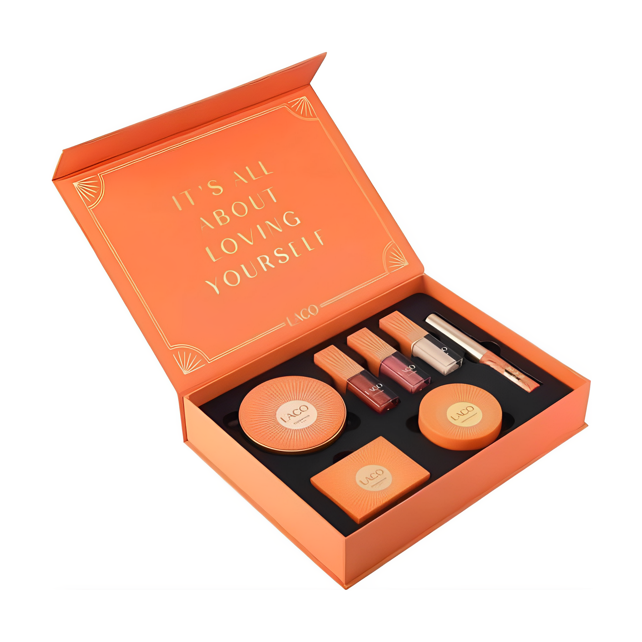 Bộ Trang Điểm LACO MAKEUP COLLECTION Set 7 Món