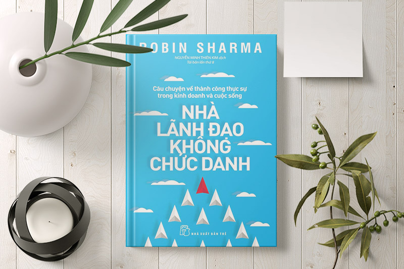 Sách Nhà Lãnh Đạo Không Chức Danh