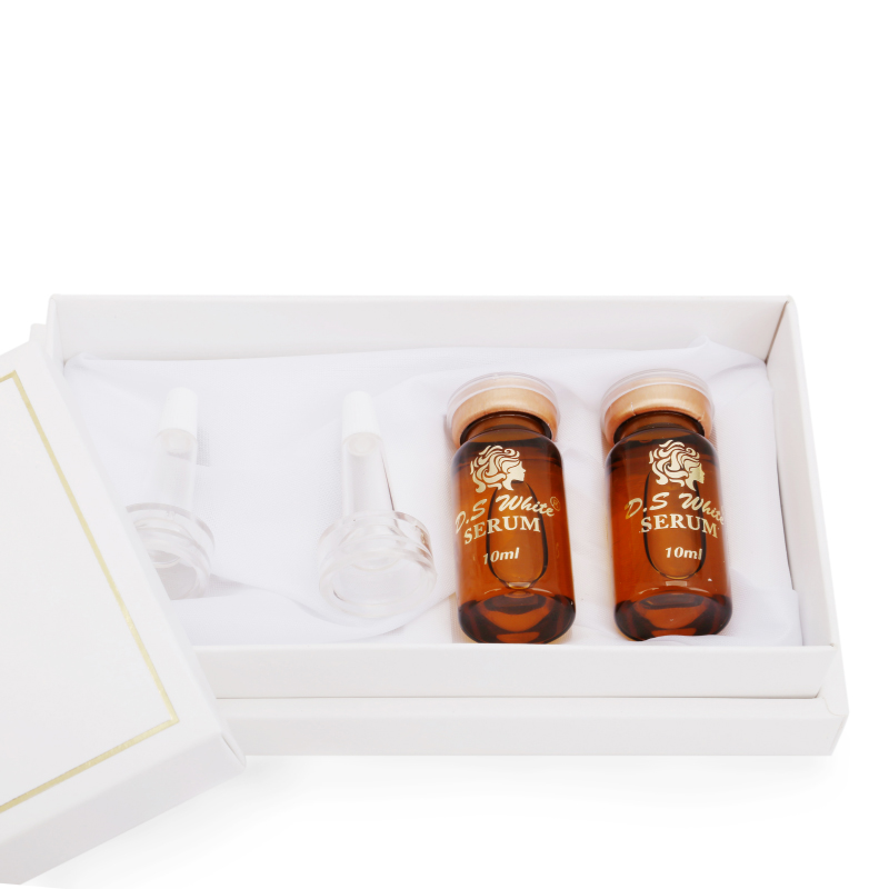 Combo Kem Dưỡng Trắng và Serum D.S WHITE