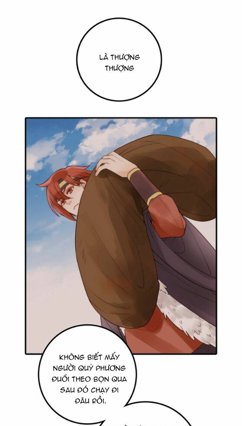 cướp chàng vợ về đón năm mới chapter 18 17